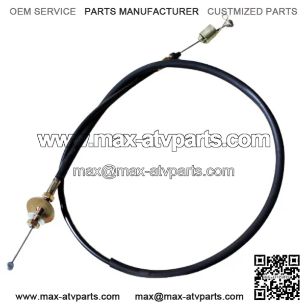 Club Car Golf Cart Accelerator Cable for (gas) 97-03 - Image 3