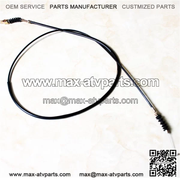 Yamaha G14, G16, G22 Gas Golf Cart Accelerator/Throttle Cable | 67-1/2?? Long