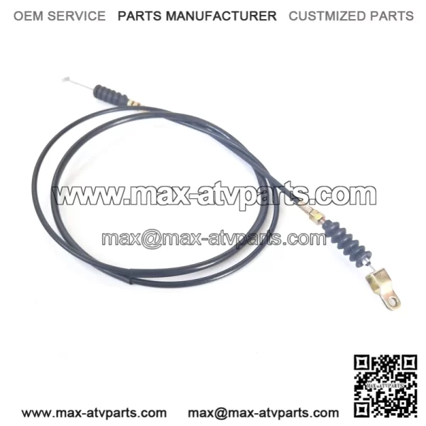 Yamaha G14, G16, G22 Gas Golf Cart Accelerator/Throttle Cable | 67-1/2?? Long - Image 3