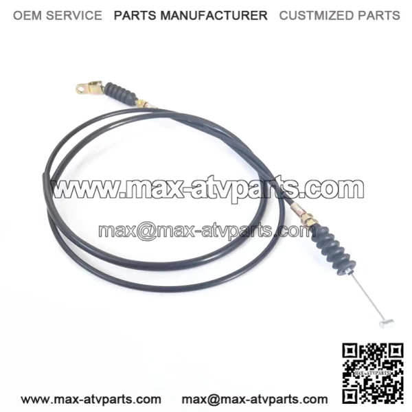 Yamaha G14, G16, G22 Gas Golf Cart Accelerator/Throttle Cable | 67-1/2?? Long - Image 4