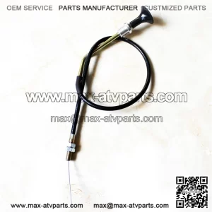 EZGO 1995-13 TXT/Medalist Gas Golf Carts | 25-1/2?? Long Choke Cable 25693-G04