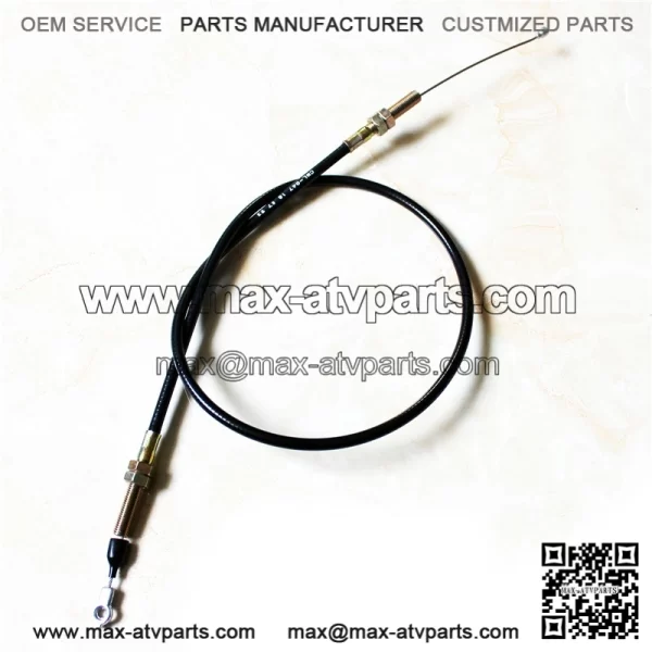 EZGO 36-5/8?? Long Accelerator Cable 1994-2002 TXT/Medalist Gas Golf Carts