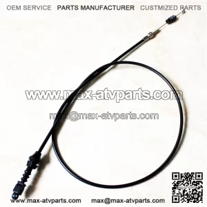 EZGO 52-1/4?? Throttle Cable 2002-Up TXT Gas Golf Carts | Governor to Carburetor