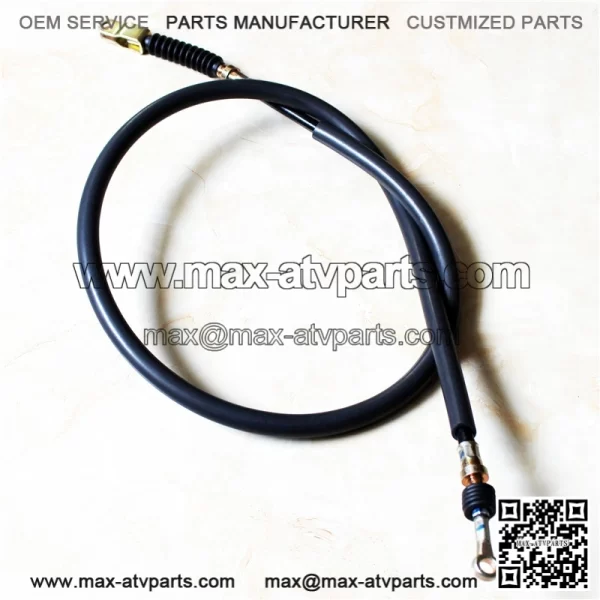 Yamaha G22 51-1/8?? Gas and Electric Golf Carts Passenger Side Brake Cable
