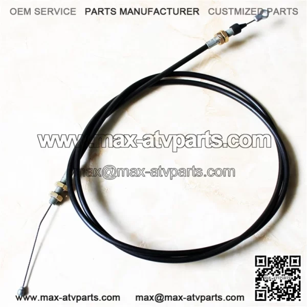 EZGO 1995-Up Shuttle/Industrial Gas Golf Carts | 63?? Accelerator Cable