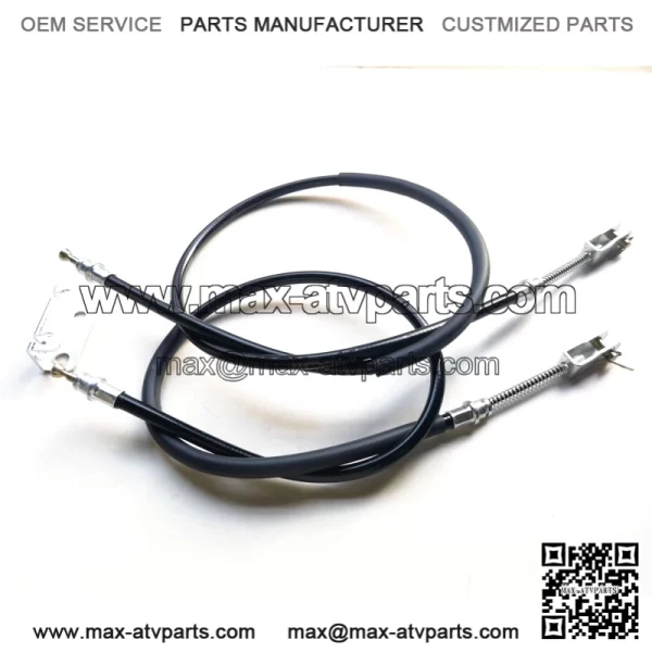 EZGO TXT & Medalist 1994-UP Brake Cable OEM# 70716-G03, 70273-G03, 70969-G03 - Image 2