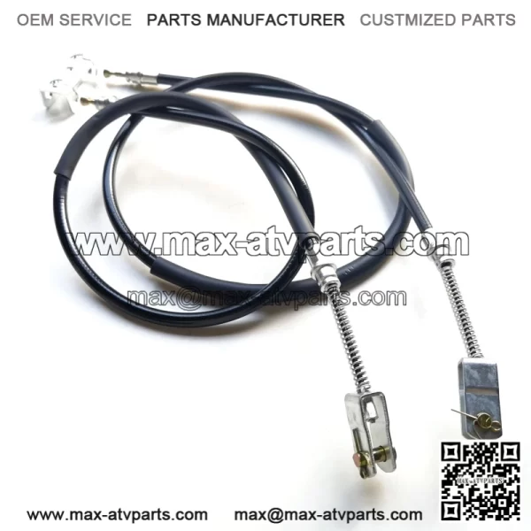 EZGO TXT & Medalist 1994-UP Brake Cable OEM# 70716-G03, 70273-G03, 70969-G03 - Image 3
