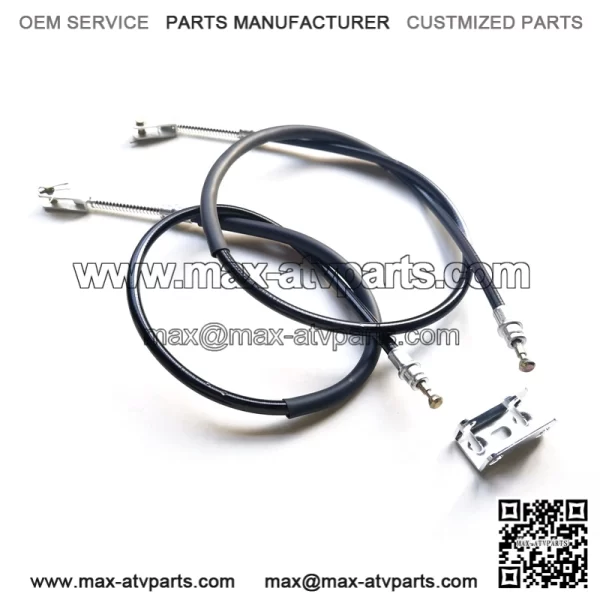 EZGO TXT & Medalist 1994-UP Brake Cable OEM# 70716-G03, 70273-G03, 70969-G03 - Image 4