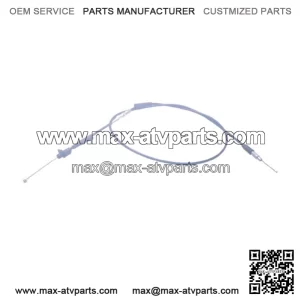 Throttle Cable for Polaris 7080967 7081170 7081181