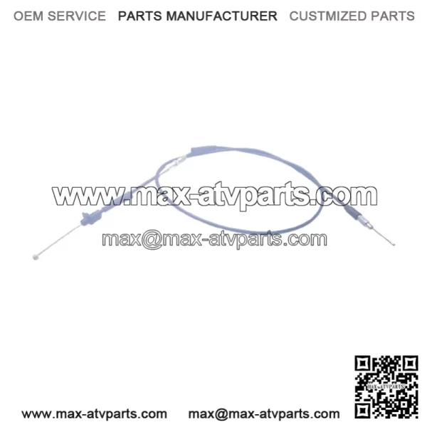 Throttle Cable for Polaris 7080967 7081170 7081181