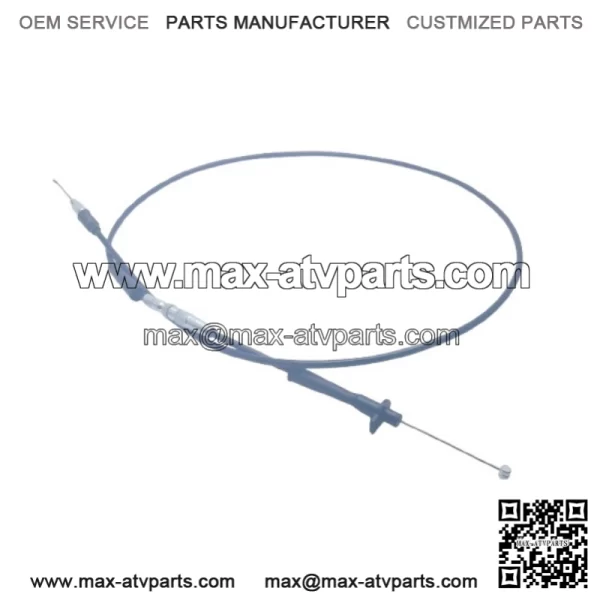 Throttle Cable for Polaris 7080967 7081170 7081181 - Image 3