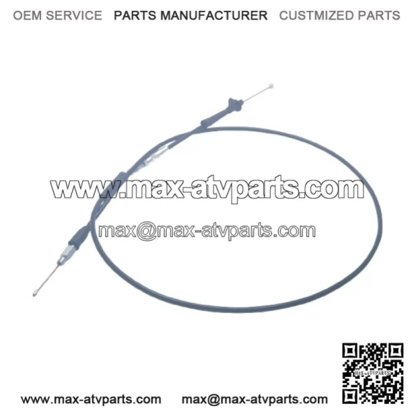 Throttle Cable for Polaris 7080967 7081170 7081181 - Image 4