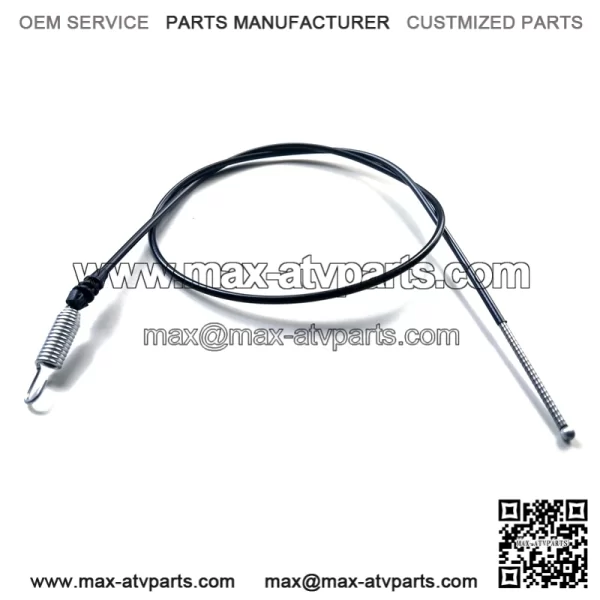 Toro 130-6717 Front Traction Cable 20353 20960 21766 OEM - Image 2