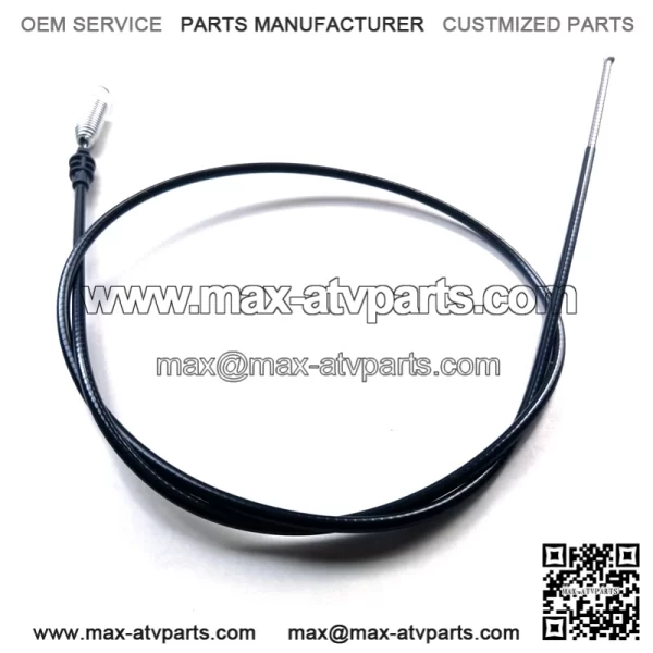 Toro 130-6717 Front Traction Cable 20353 20960 21766 OEM - Image 3