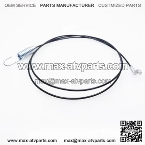 Snow Blower Snowplow Clutch Cable