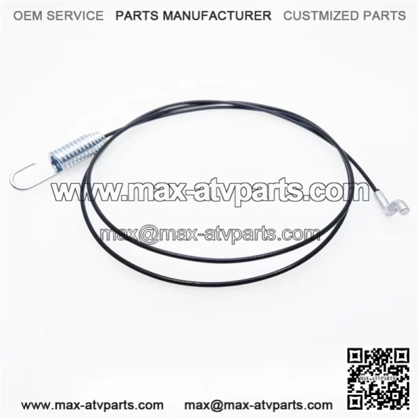 Snow Blower Snowplow Clutch Cable