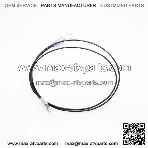 Snow Blower Snowplow Clutch Cable - Image 4