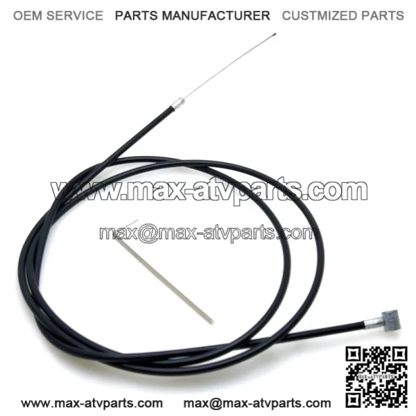 65" Rear Brake Cable, Parts for 24" & 26" Schwinn Meridian Trikes Bicycle, Scooter & Bikes - Image 3