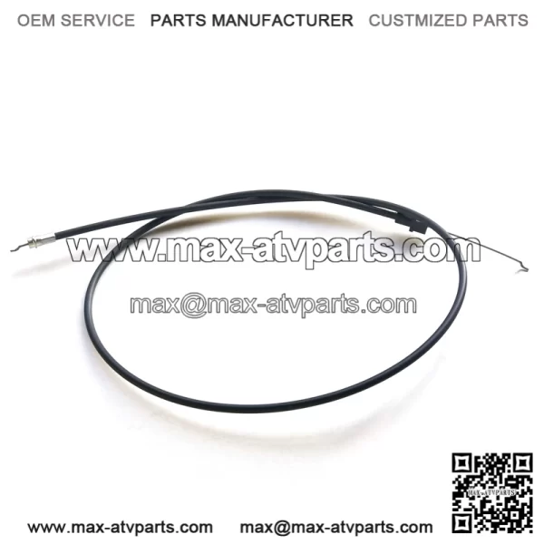 14622 Shift Cable Fits John Deere AM107139 GC00578 JA65 JE75 LX75 JX85 - Image 2
