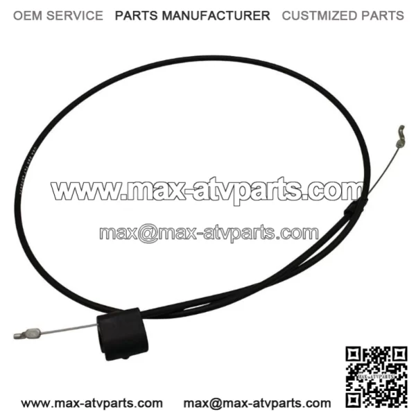 REPL AYP HUSQVARNA ZONE CONTROL CABLE 415350 532415350 7021 F P 96143005400