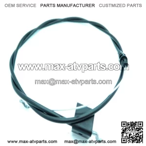 OEM TORO PART # 104-8677 BRAKE CABLE; RECYCLER MOWER INSIGHT MOWER