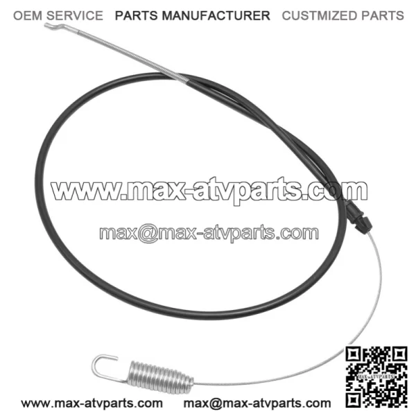 Traction Cable Fit for Toro 115-8435 20332 20333 20334 20337 20352 20372 1158435 - Image 2
