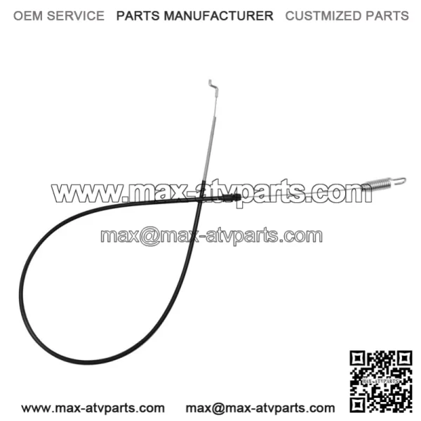 Traction Cable Fit for Toro 115-8435 20332 20333 20334 20337 20352 20372 1158435 - Image 3