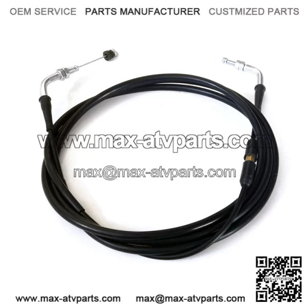 Throttle Cable 5BR0-105020-10000 CFMOTO Zforce 500/Z5 - Image 2