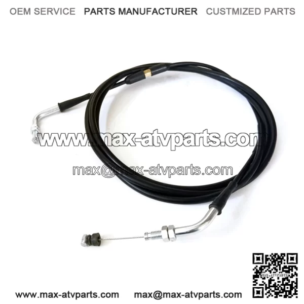 Throttle Cable 5BR0-105020-10000 CFMOTO Zforce 500/Z5 - Image 4