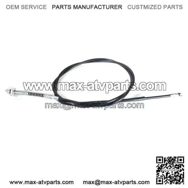 MB200  Throttle Cable - Image 2