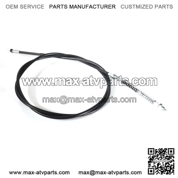 MB200  Throttle Cable - Image 3