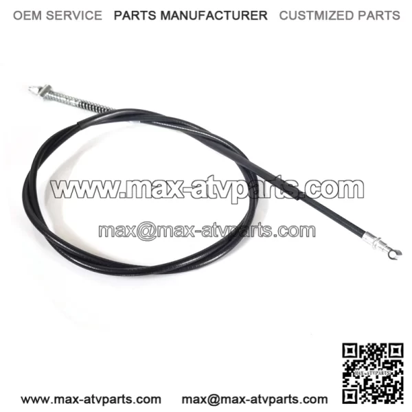 MB200  Throttle Cable - Image 4
