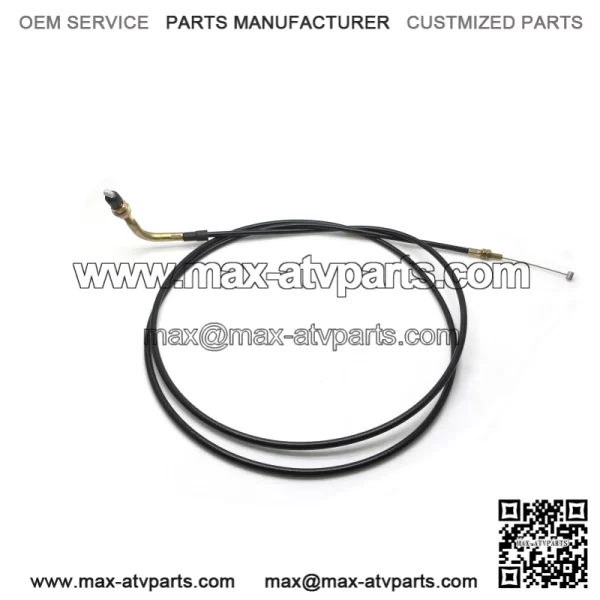 PWC THROTTLE CABLE FITS YAMAHA 96 SUPER JET 700CC GM6-67252-00-00 GM6672520000 - Image 2