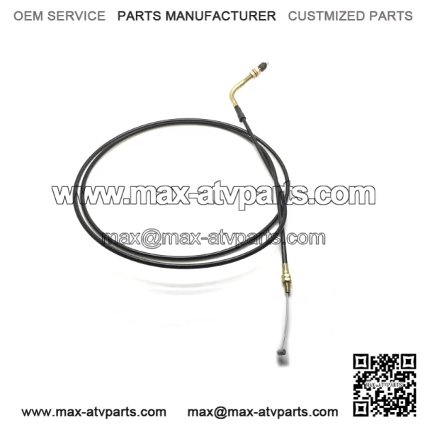 PWC THROTTLE CABLE FITS YAMAHA 96 SUPER JET 700CC GM6-67252-00-00 GM6672520000 - Image 4