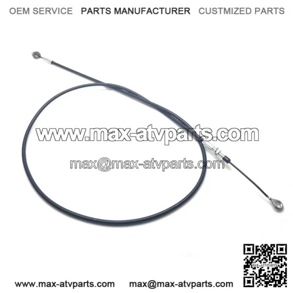 Replacement Honda HRB475K2, HRB475K3, HRB476 Clutch Cable 54630-VE0-L41