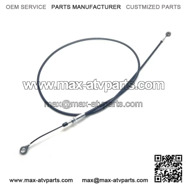 Replacement Honda HRB475K2, HRB475K3, HRB476 Clutch Cable 54630-VE0-L41 - Image 2
