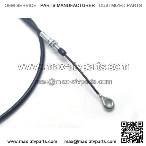 Replacement Honda HRB475K2, HRB475K3, HRB476 Clutch Cable 54630-VE0-L41 - Image 3