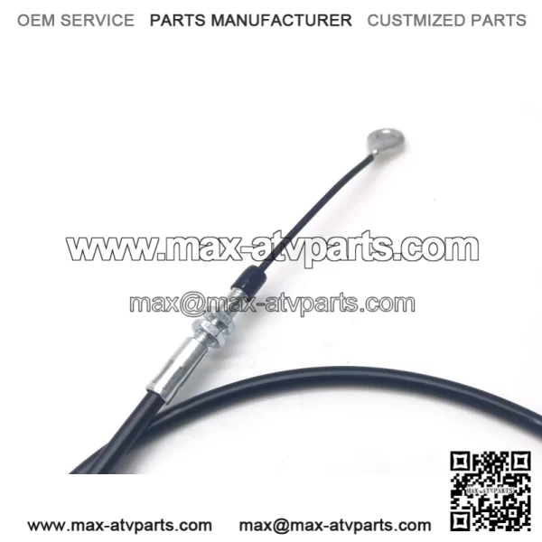 Replacement Honda HRB475K2, HRB475K3, HRB476 Clutch Cable 54630-VE0-L41 - Image 4
