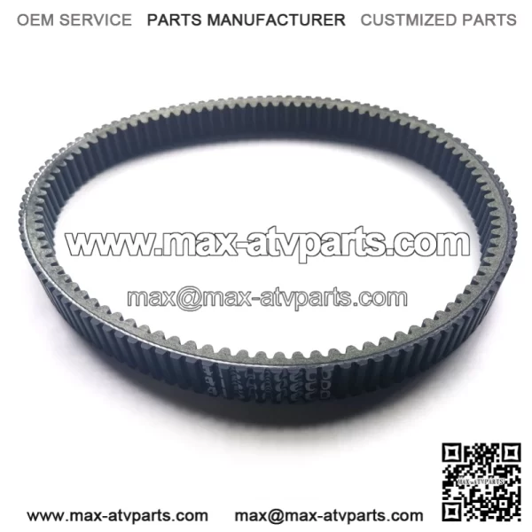 New OEM Drive Clutch Belt TWO Pack 415060600 Formula S SL L LE MXZ