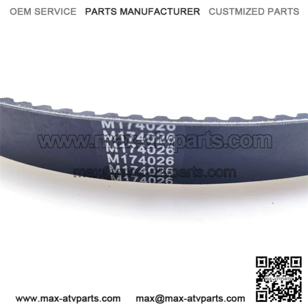 Gator Drive Belt M174026 - Image 3
