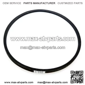 Snowblower Thrower Traction Drive Belt 1/2" x 34 1/2" Replacement for AYP 179092, 419744, 532179092, 532416954, 532419744 925 927 1130 5524 10527 11524 14527 15530 ST261 ST276