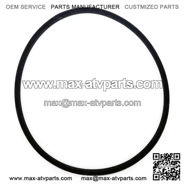 Snowblower Thrower Traction Drive Belt 1/2" x 34 1/2" Replacement for AYP 179092, 419744, 532179092, 532416954, 532419744 925 927 1130 5524 10527 11524 14527 15530 ST261 ST276 - Image 2