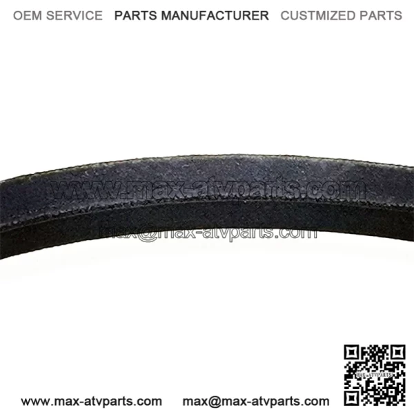 Snowblower Thrower Traction Drive Belt 1/2" x 34 1/2" Replacement for AYP 179092, 419744, 532179092, 532416954, 532419744 925 927 1130 5524 10527 11524 14527 15530 ST261 ST276 - Image 3