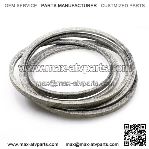 1/2"x141" lawn mower belt