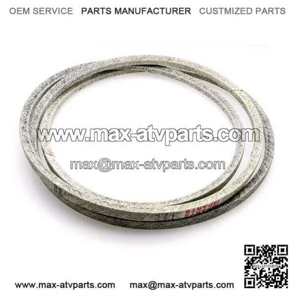1/2"x96" Lawn Mower V-Belt
