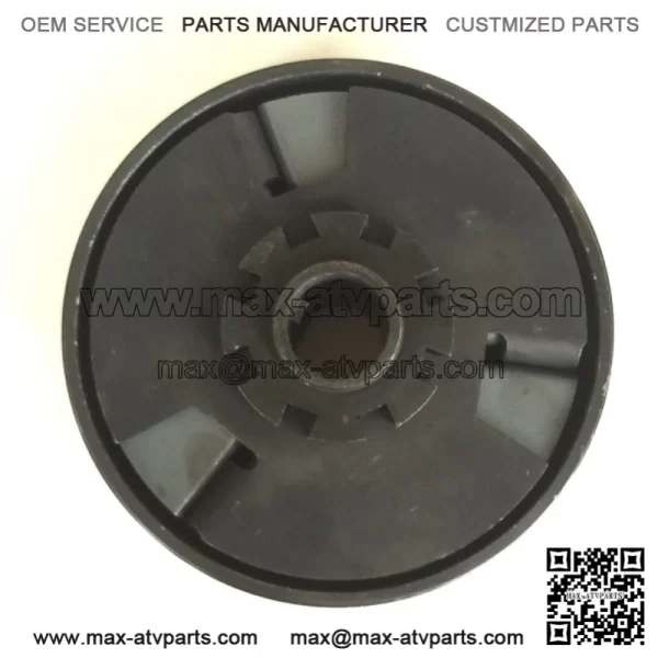 A90 3/4" clutch pulley (Clutch type) - Image 2