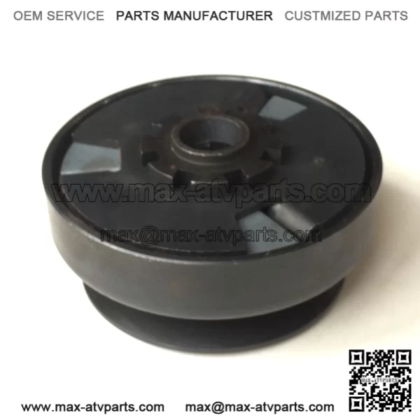 A90 3/4" clutch pulley (Clutch type) - Image 3