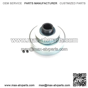 1600 clutch pulley A82 1"
