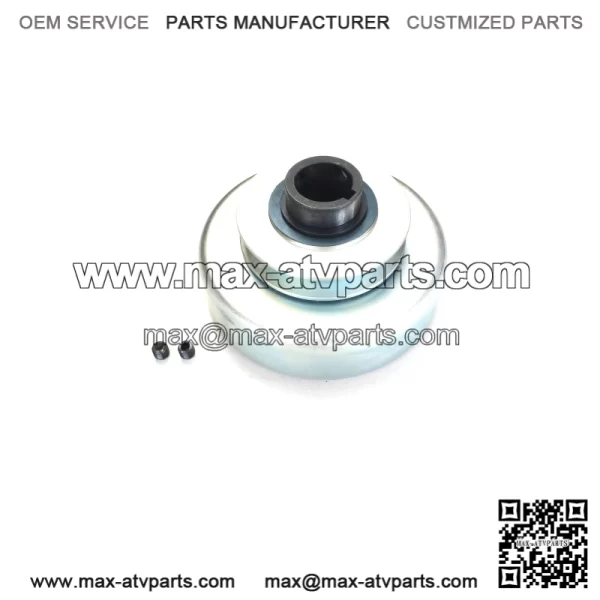 1600 clutch pulley A82 1"