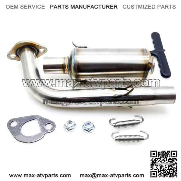 70?? modified exhaust pipe - Image 2
